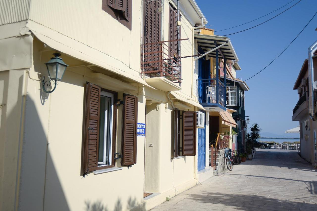 Jimmy'S House Apartamento Lefkáda Exterior foto